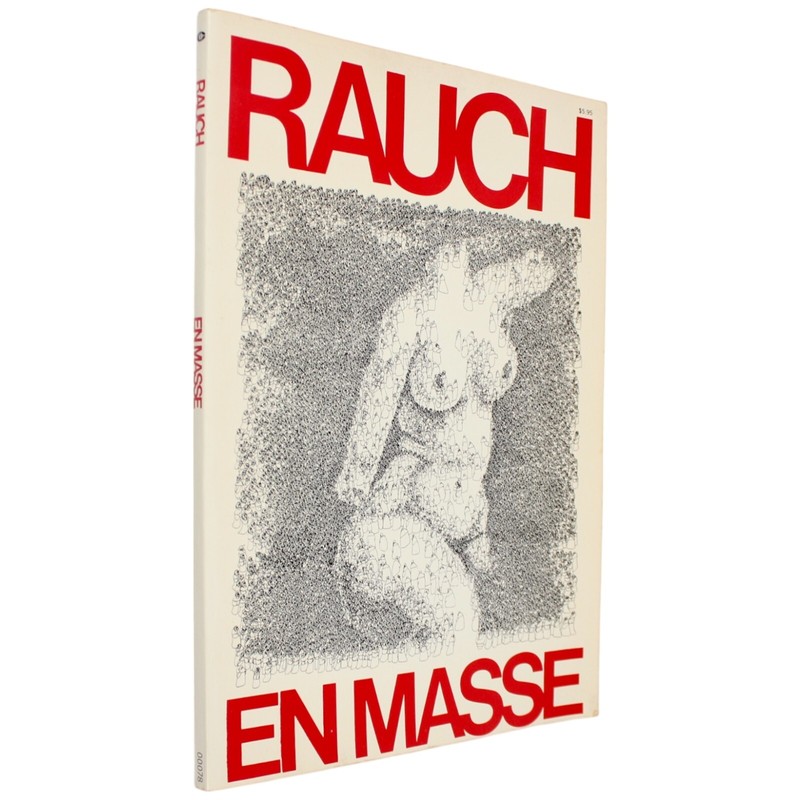 Hans George Rauch Cartoons Illustrations Wit Graphic Arts Sociopolitical Art 70s gallery