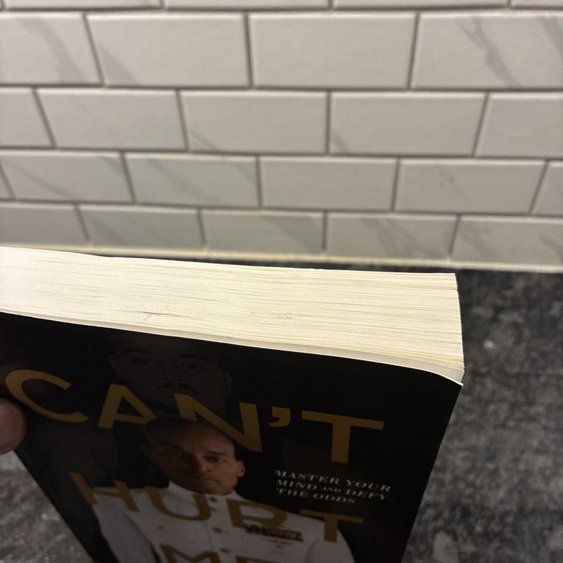 Can't Hurt Me: Master Your Mind and Defy the Odds gallery
