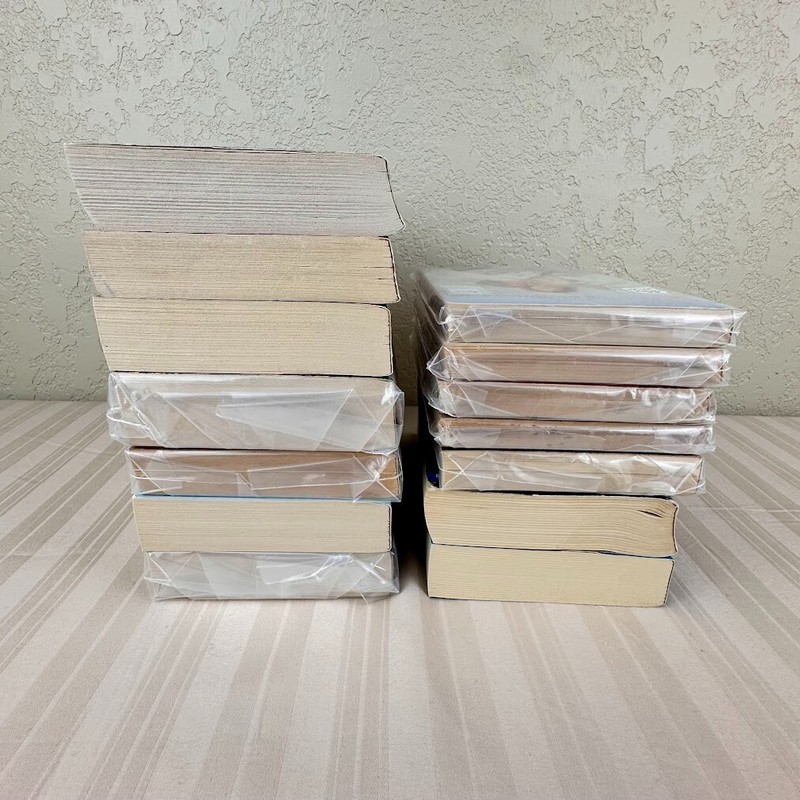 Lot of 14 Kay Hooper Romance Fiction Novels Paperback gallery