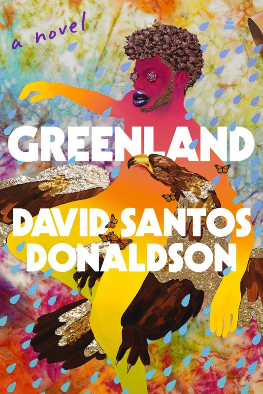Greenland: A Proustian Debut Literary Romance of Forbidden Love, Race, and I…