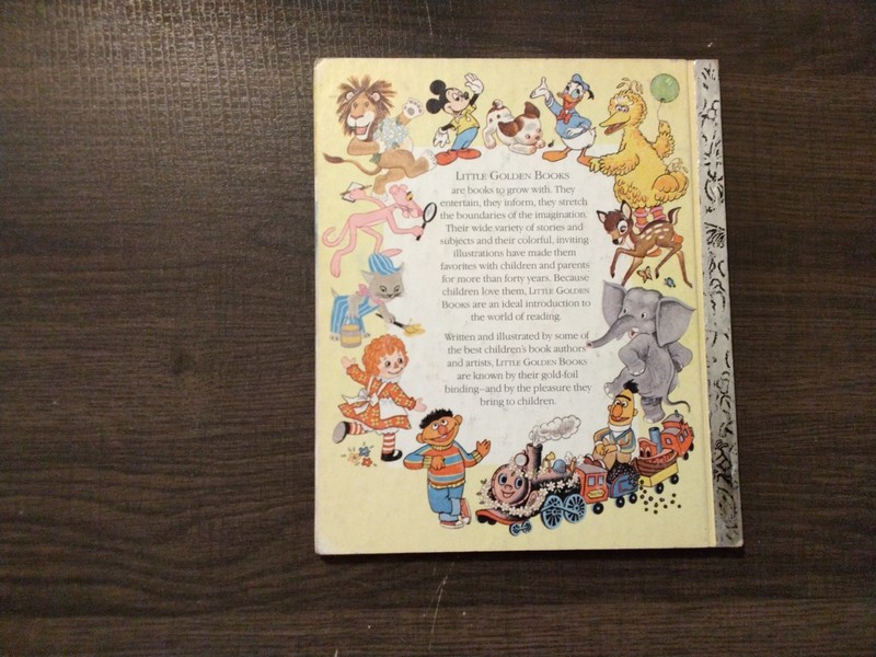 A Little Golden Book - The Poky Little Puppy's Naughty Day gallery