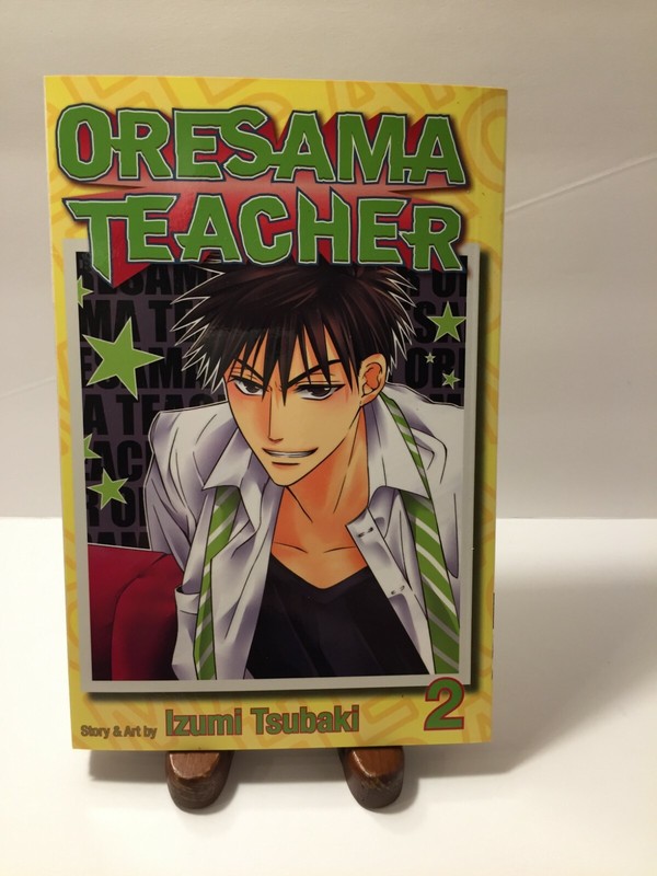 Oresama Teacher , Vol. 2 by Izumi Tsubaki (2011, Trade Paperback) gallery