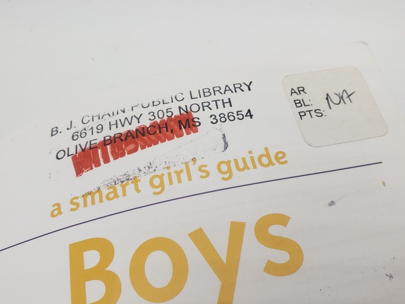 American Girl A Smart Girls Guide To Boys and Knowing What To Say gallery