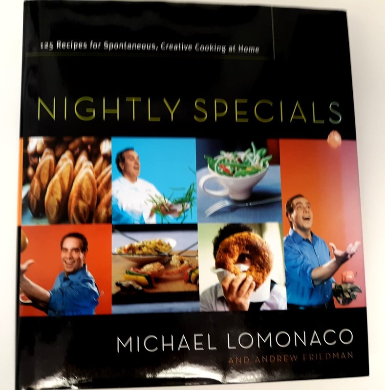 Nightly Specials: 125 Recipes for Spontaneous, Creative Cooking at Home