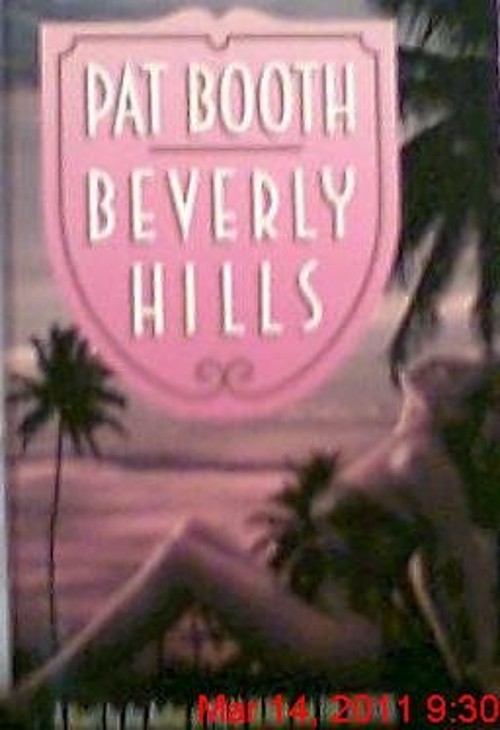 Beverly Hills Hardcover Pat Booth