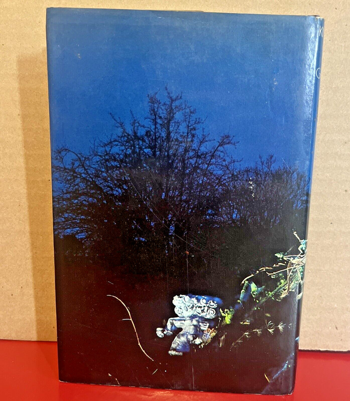 KINGSLEY AMIS-The Green Man, First Edition 1969-JONATHAN CAPE LONDON gallery
