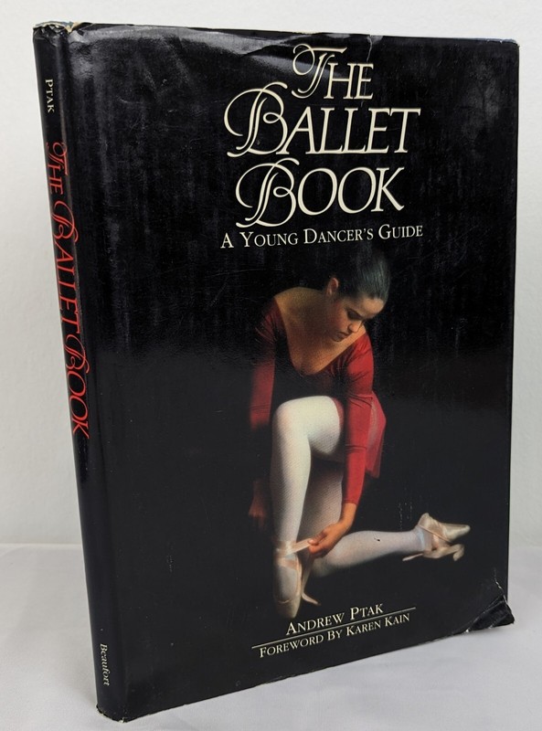 Ballet Book Young Dancer Illustrated History Five Classic Ballets Guide