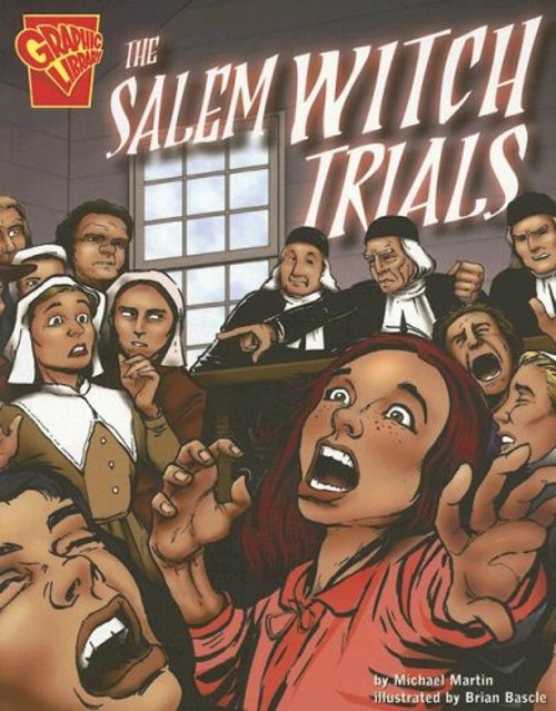 The Salem Witch Trials Perfect Michael J. Martin