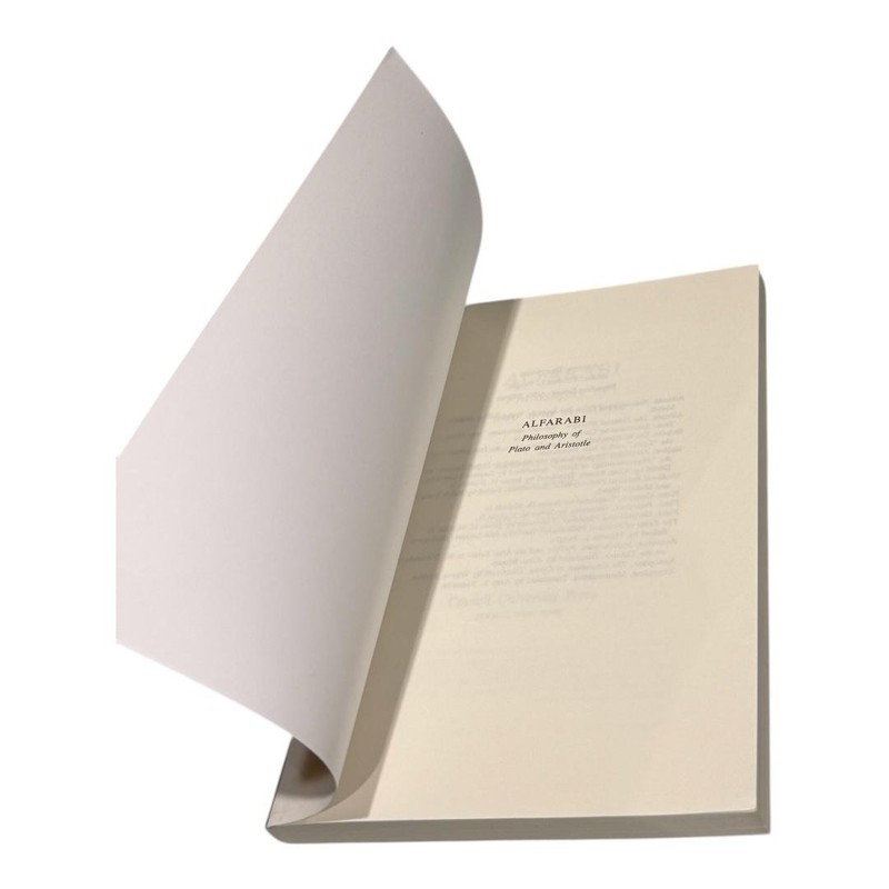 Alfarabi Philosophy Of Plato And Aristotle Muhsin Mahdi Trade Paperback Agora gallery