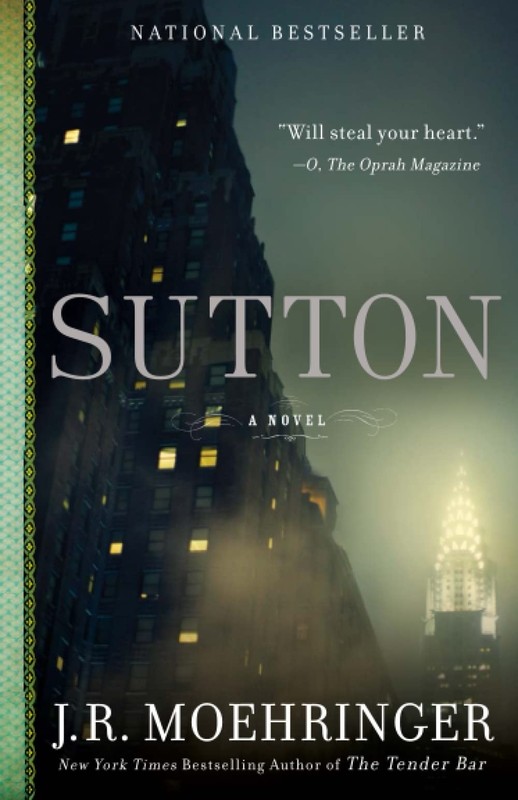 Sutton – paperback Moehringer, J. R.