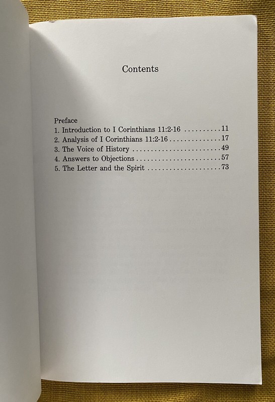 HAIR LENGTH IN BIBLE: A STUDY OF I CORINTHIANS 11:2-16 By Daniel L. Segraves gallery