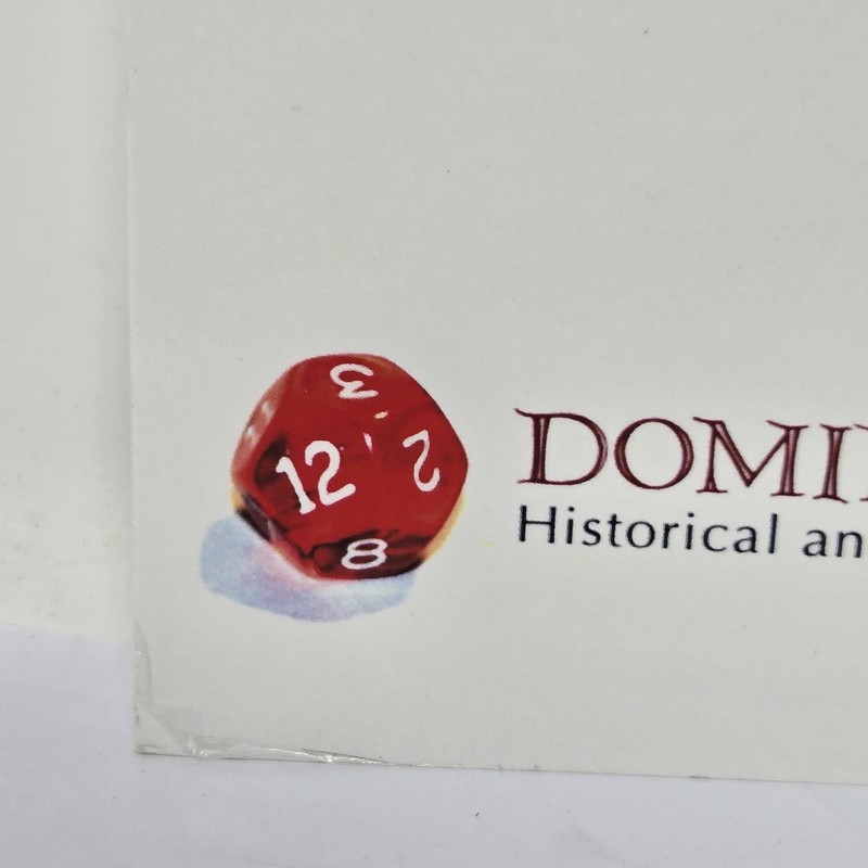 Dominion Rules RPG system Historical Mediaeval Fantasy Easy Generic v3.1.1 gallery