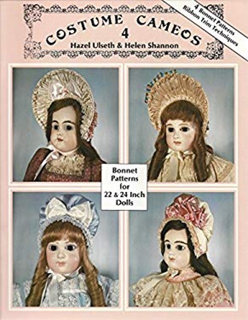 Costume Cameos IV Paperback Helen M., Ulseth, Hazel Shannon