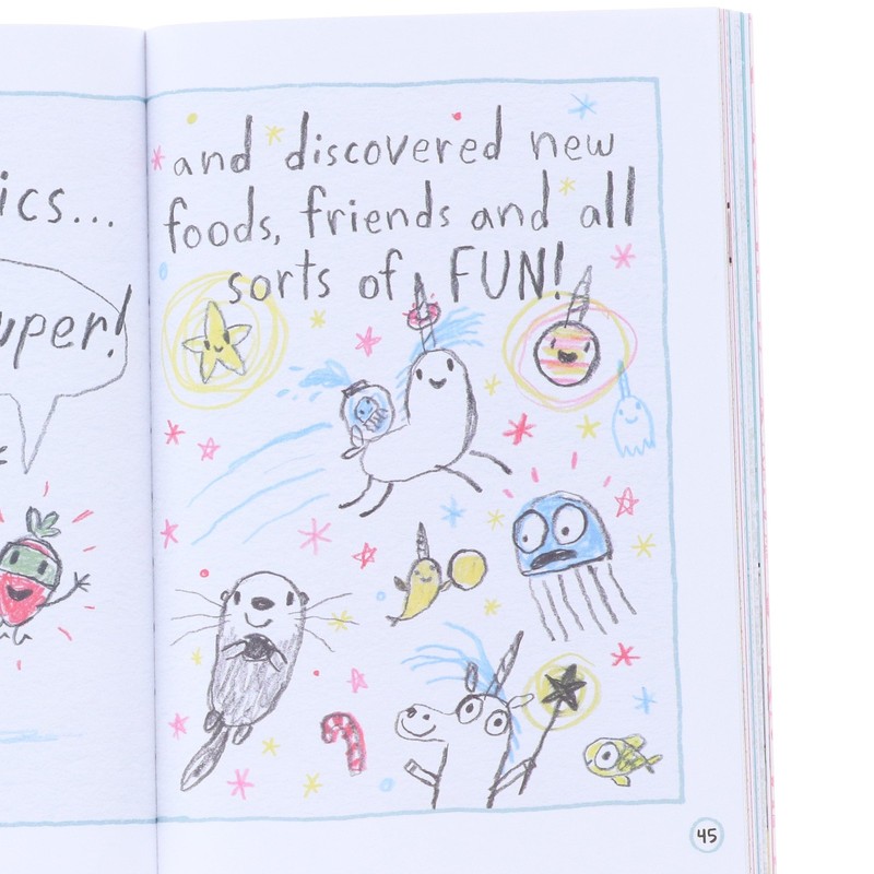 Narwhal and Jelly Series By Ben Clanton 10 Books Collection Set - Ages 4-8 - PB gallery