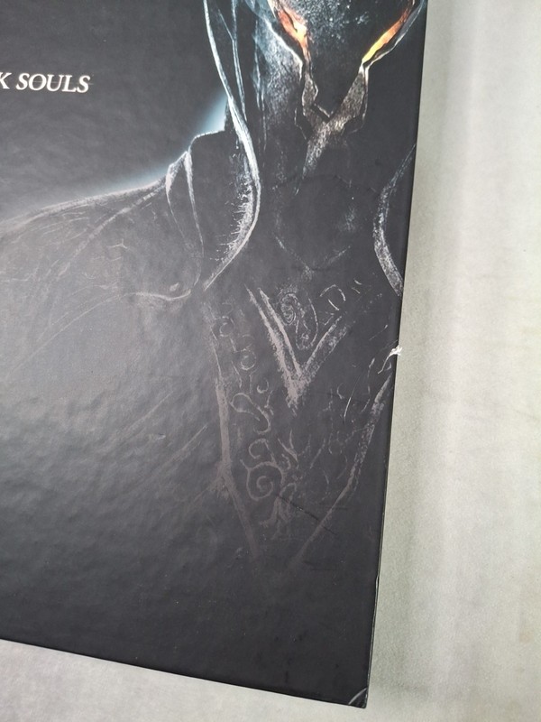 Dark Souls 1 Collector's Edition Official Hardback Strategy Video Game Guide gallery