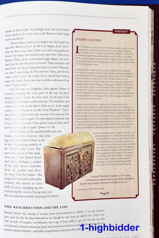 Jesus Christ and the World of the New Testament 1st Ed HCDJ Holzapfel Mormon LDS gallery