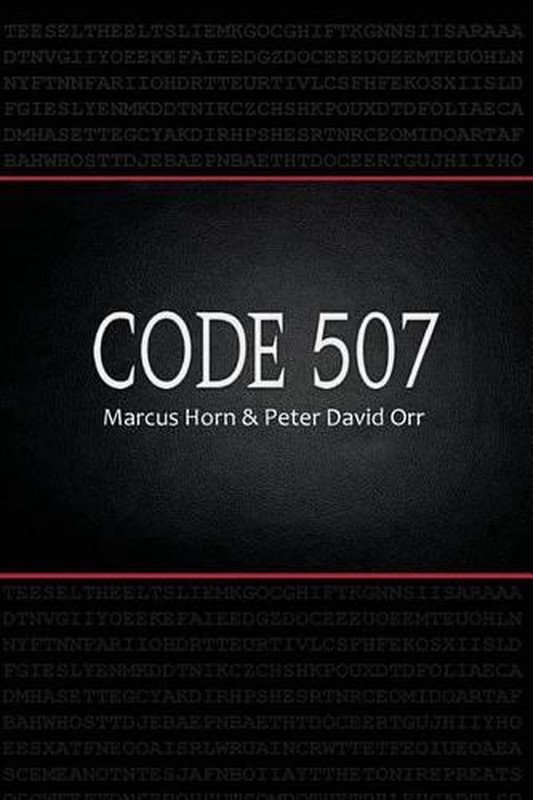 Code 507 by Marcus Horn (English) Paperback Book
