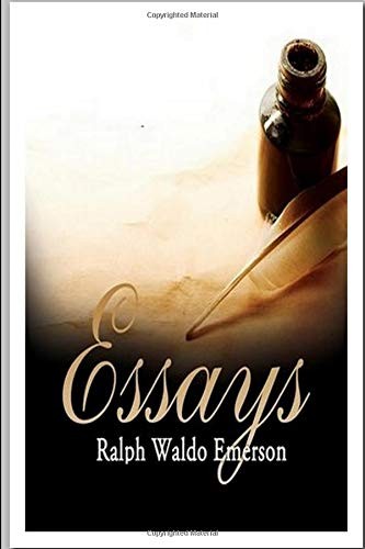 ESSAYS BY RALPH WALDO EMERSON **BRAND NEW**