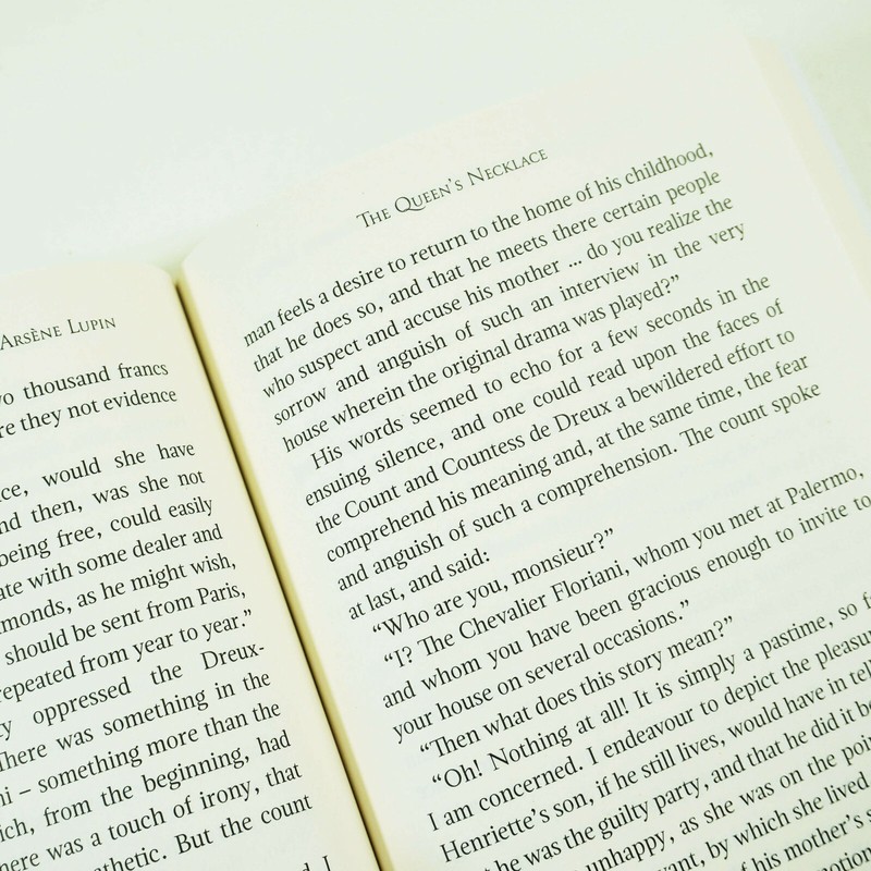 Adventures of a Gentleman Thief: 8 Books Arsene Lupin Stories by Maurice Leblanc gallery