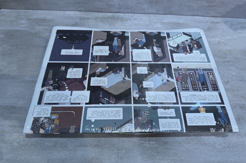 Building Stories by Chris Ware - Graphic Novel Set Box (Pantheon 2012, 3E) gallery