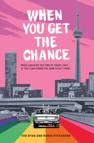 When You Get the Chance – Hardcover By Ryan, Tom – GOOD
