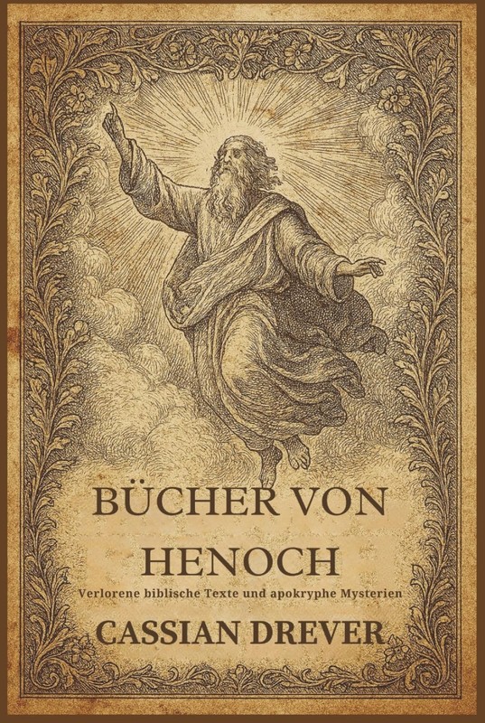 Bücher Von Henoch Verlorene biblische Texte und apokryphe Mysterien Grossdruck