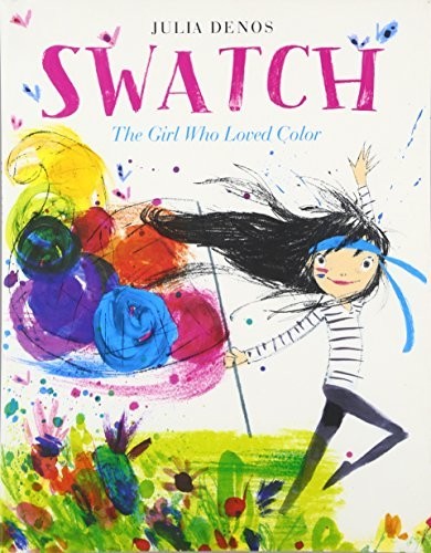 Swatch: The Girl Who Loved Color, Denos, Julia