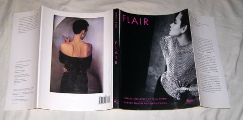 FLAIR: FASHION COLLECTED BY TINA CHOW By Richard Martin & Harold Koda