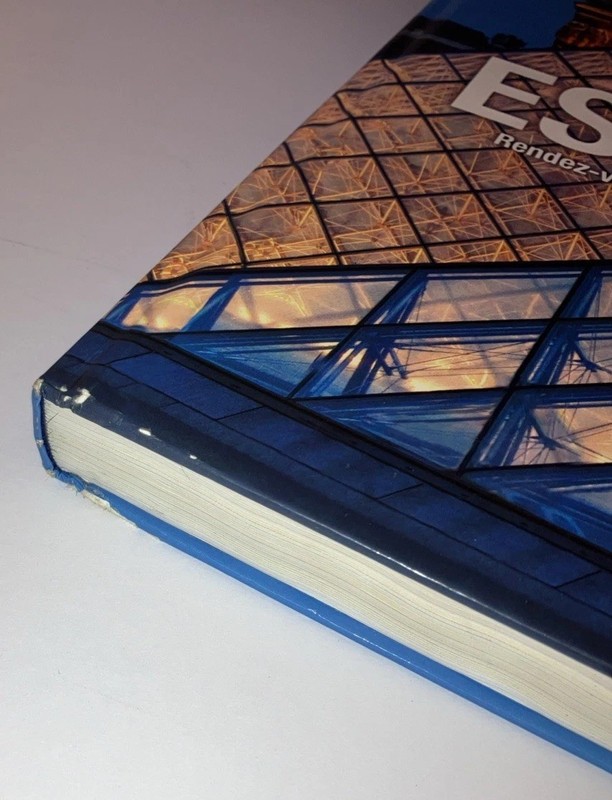 ESPACES -TEXT ONLY By Unknown - Hardcover *Excellent Condition* gallery