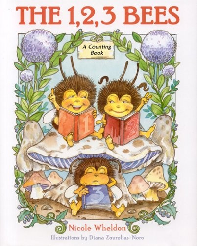 The 1, 2, 3 Bees