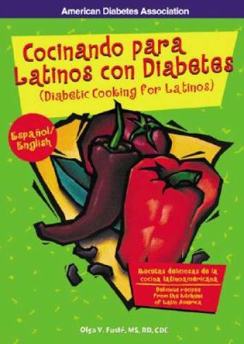 Cocinando para Latinos con Diabetes / Diabetic Cooking for Latinos (Spani – GOOD