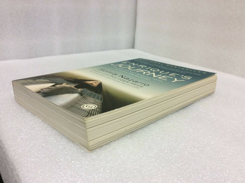 Enrique's Journey by Nazario, Sonia, (2007 Paperback) Rveised gallery