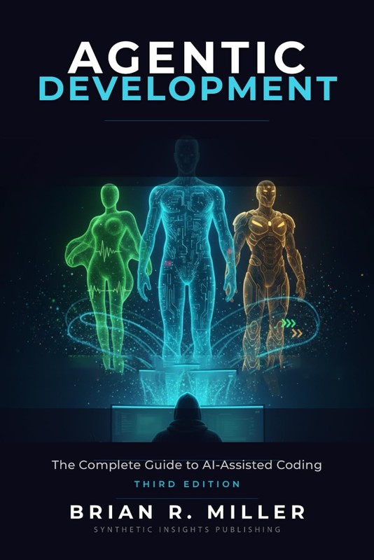 Agentic Development: The Complete Guide to AI-Assisted Coding with Cla Paperback