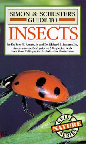 Simon & Schuster’s Guide to Insects (Fireside Books (Holiday House)) – VERY GOOD