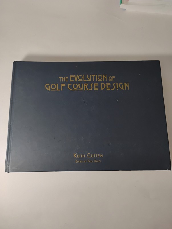 The Evolution of Golf Course Design