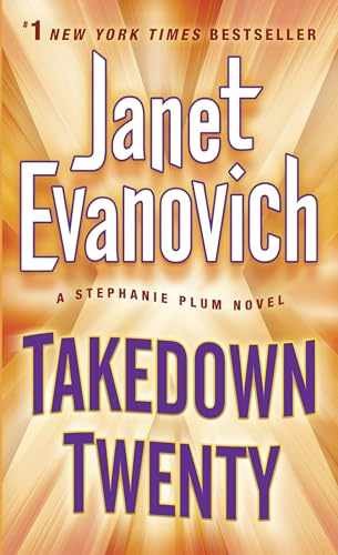 Takedown Twenty – Paperback, by Evanovich Janet – Acceptable