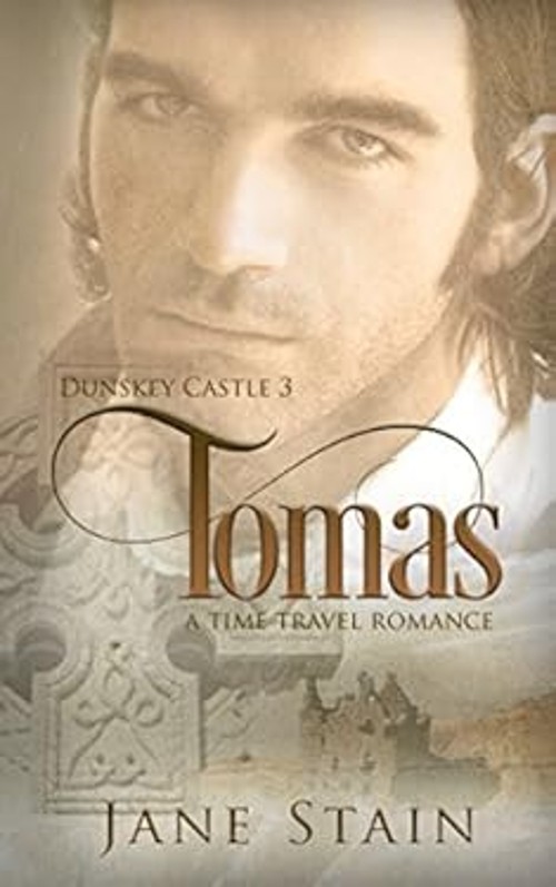 Tomas : A Time Travel Romance Paperback Jane Stain