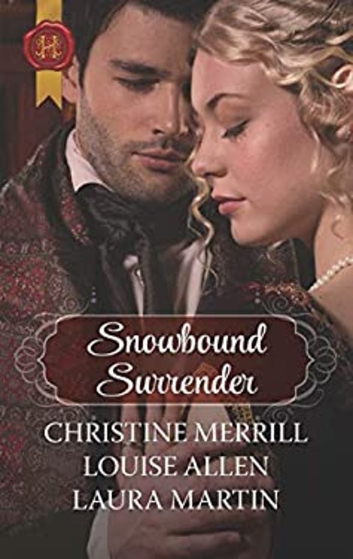 Snowbound Surrender Mass Market Paperbound