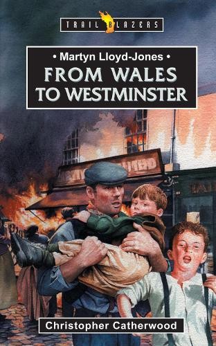 From Wales to Westminster: Martyn L…, Catherwood, Chr