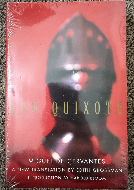 NEW Don Quixote, Paperback by Miguel de Cervantes, Translated By Edith Grossman