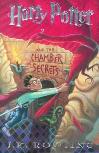 Harry Potter and the Chamber of Secrets Rowling, J. K.|GrandPre, Mary librar…