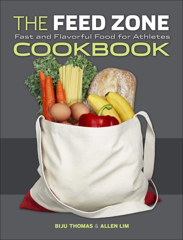 The Feed Zone Cookbook: Fast and Flavorful Food for Athletes (The Feed Zone …