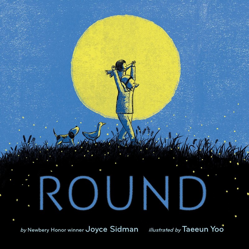 Round: A Whimsical Picture Book About Discovery in Nature for Kids (Ages 4-7…