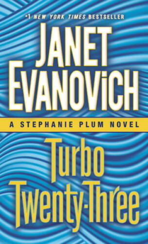 Turbo Twenty-Three: A Stephanie Plum Novel – Mass Market Paperback – VERY GOOD