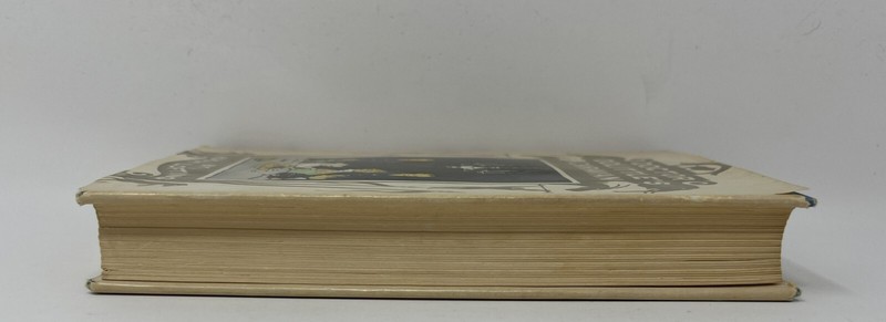 VTG Doctor Dolittle's Caravan by Hugh Lofting - 1954 HC/DJ Pub. J. B. Lippincott gallery