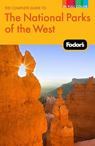 Fodors The Complete Guide to – VERY GOOD