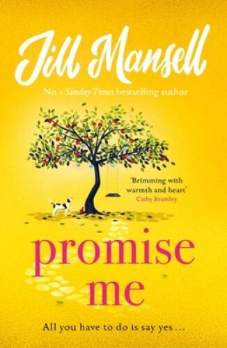 Promise Me – Paperback By Mansell, Jill – GOOD