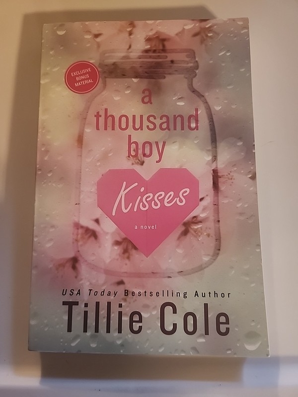 Thousand Boy Kisses by Tillie Cole (2016, Trade Paperback)