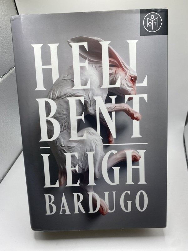 Hell Bent : A Novel Hardcover Leigh Bardugo