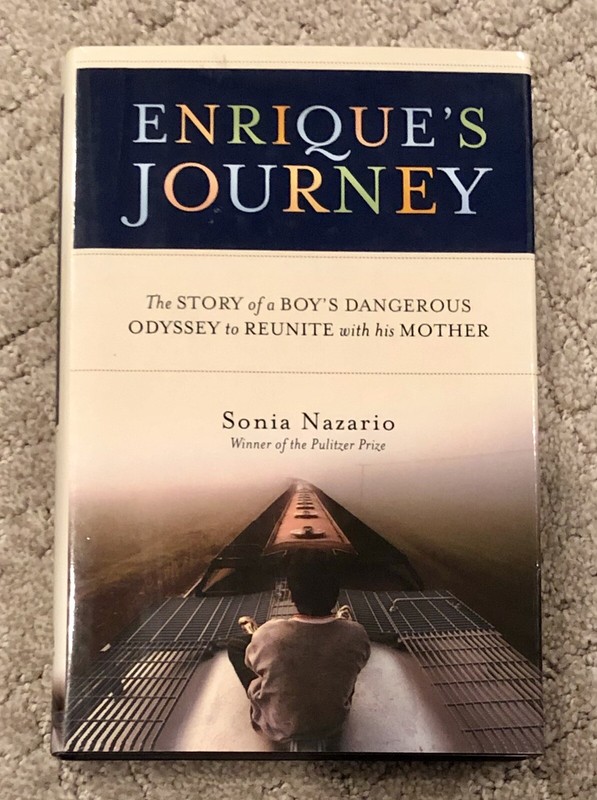 Enrique’s Journey by Sonia Nazario